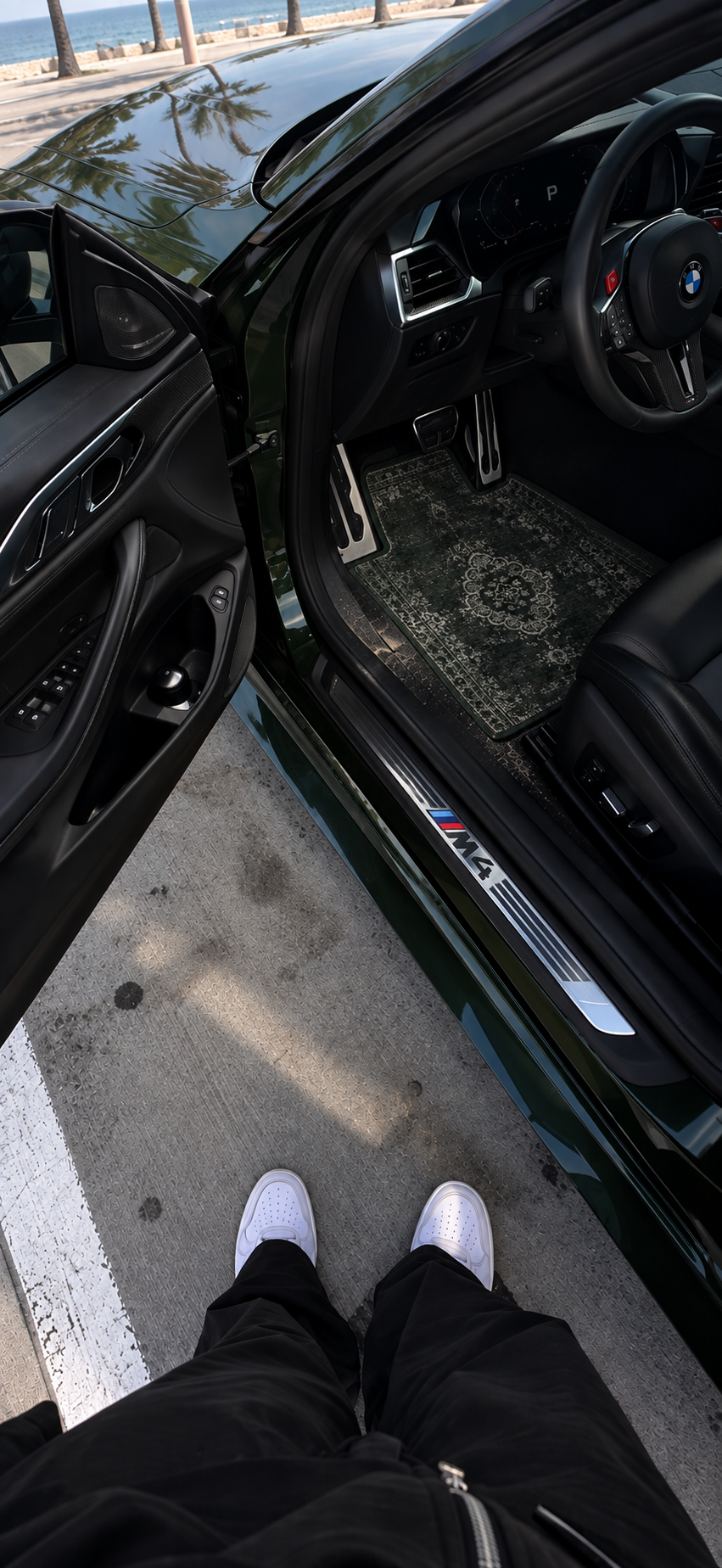 Universal Car Mat Rug