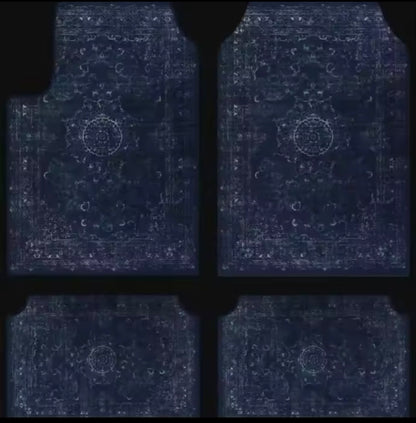 Universal Car Mat Rug
