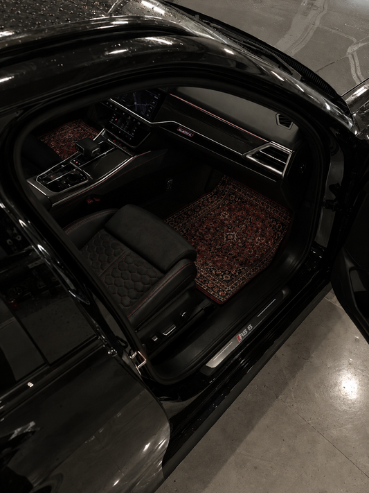 Universal Car Mat Rug