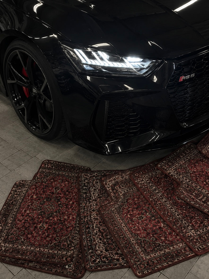 Universal Car Mat Rug