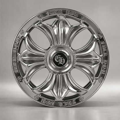 Chrome Hearts Car wheels (Pre-Order)