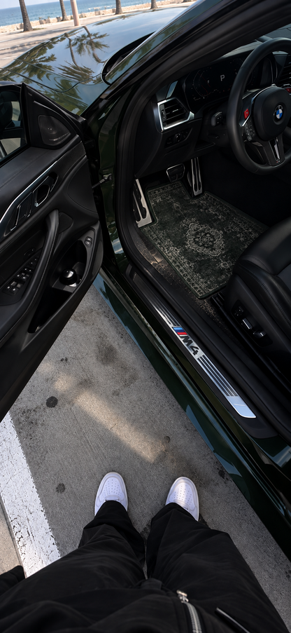 Universal Car Mat Rug