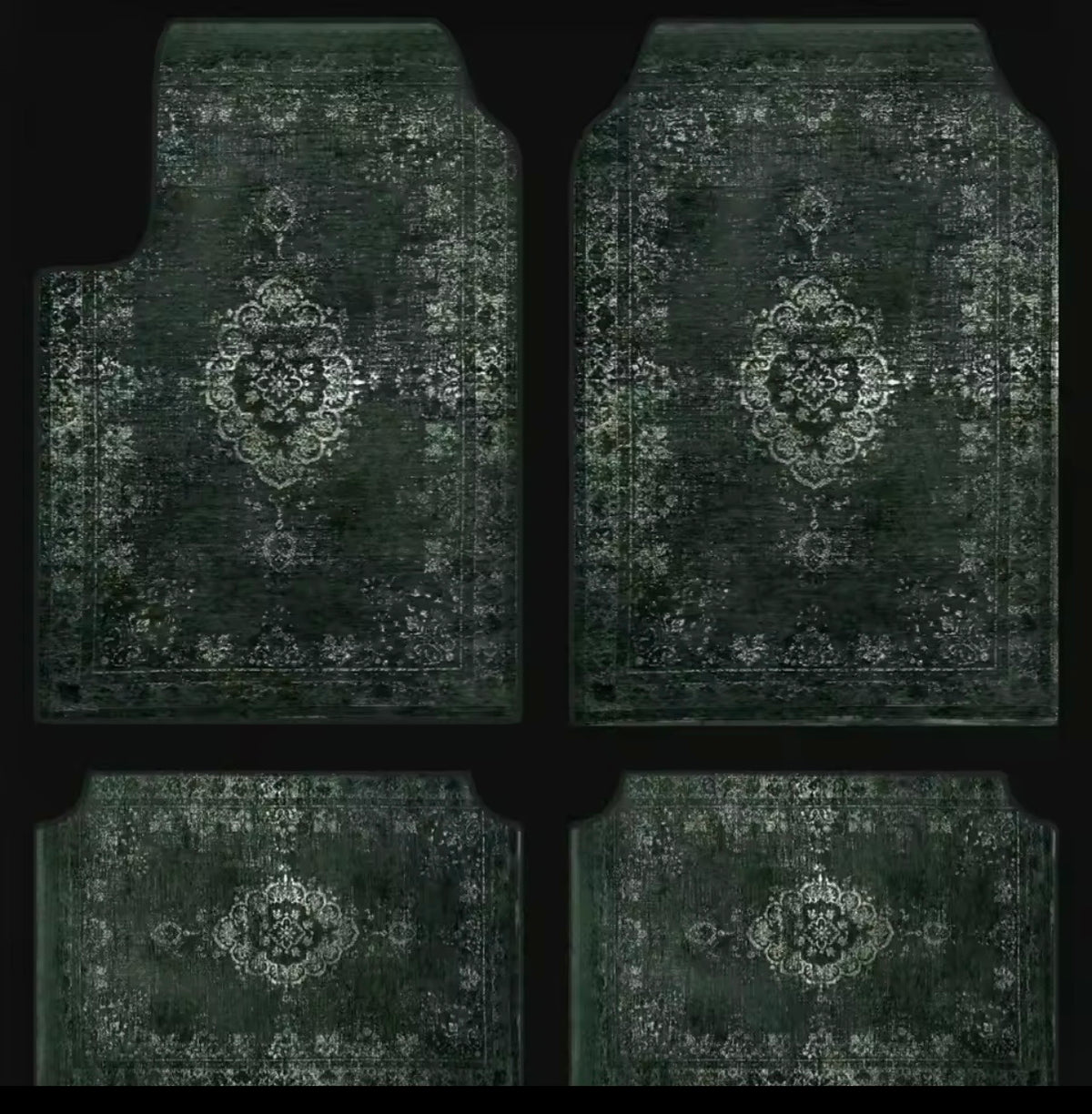 Universal Car Mat Rug