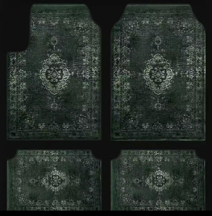 Universal Car Mat Rug