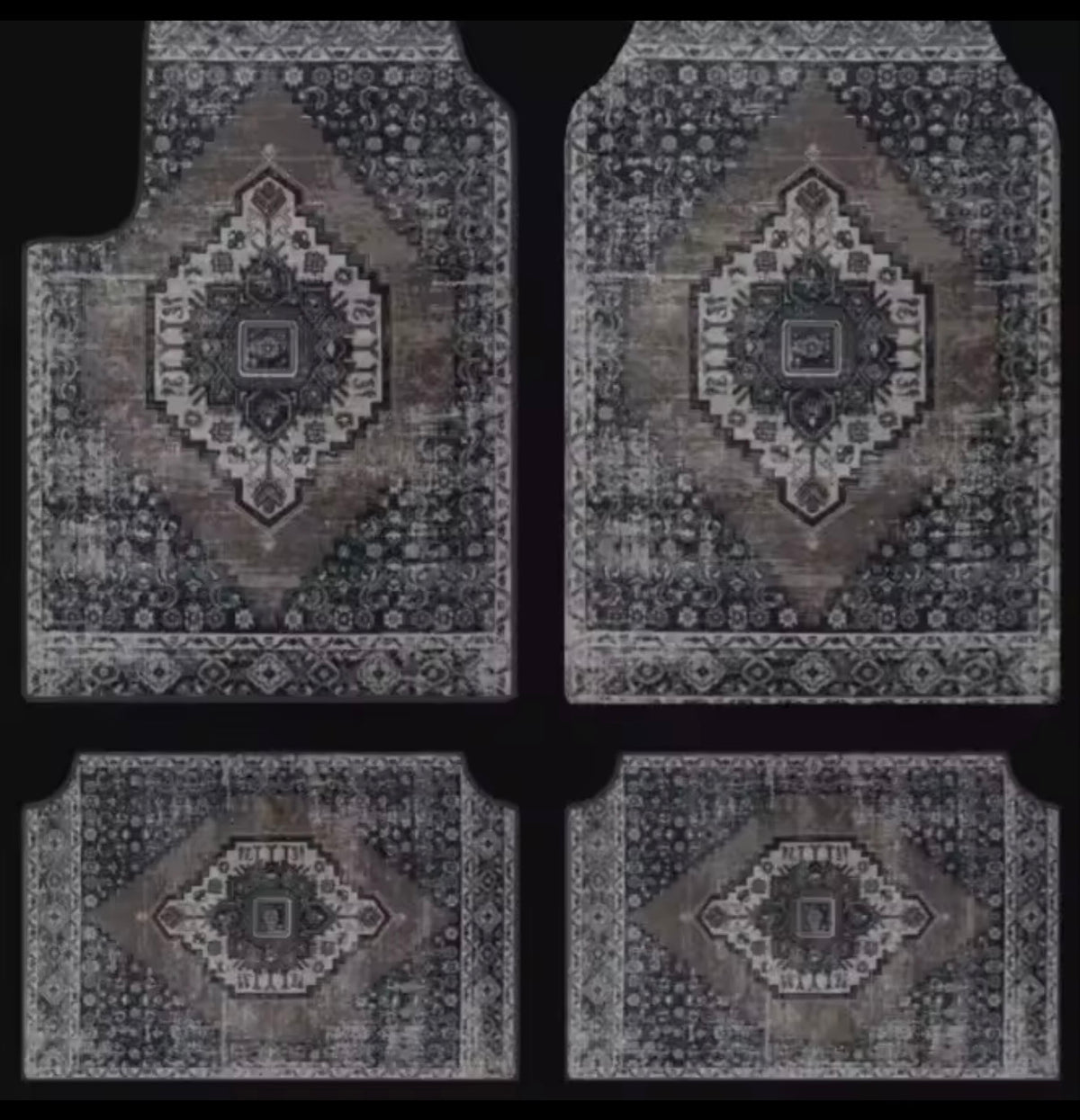 Universal Car Mat Rug