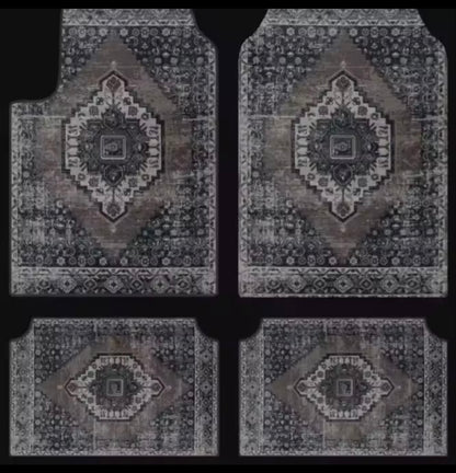 Universal Car Mat Rug
