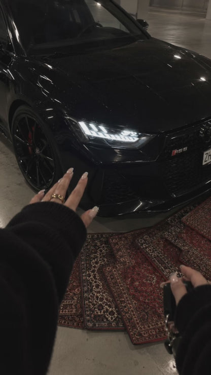 Universal Car Mat Rug